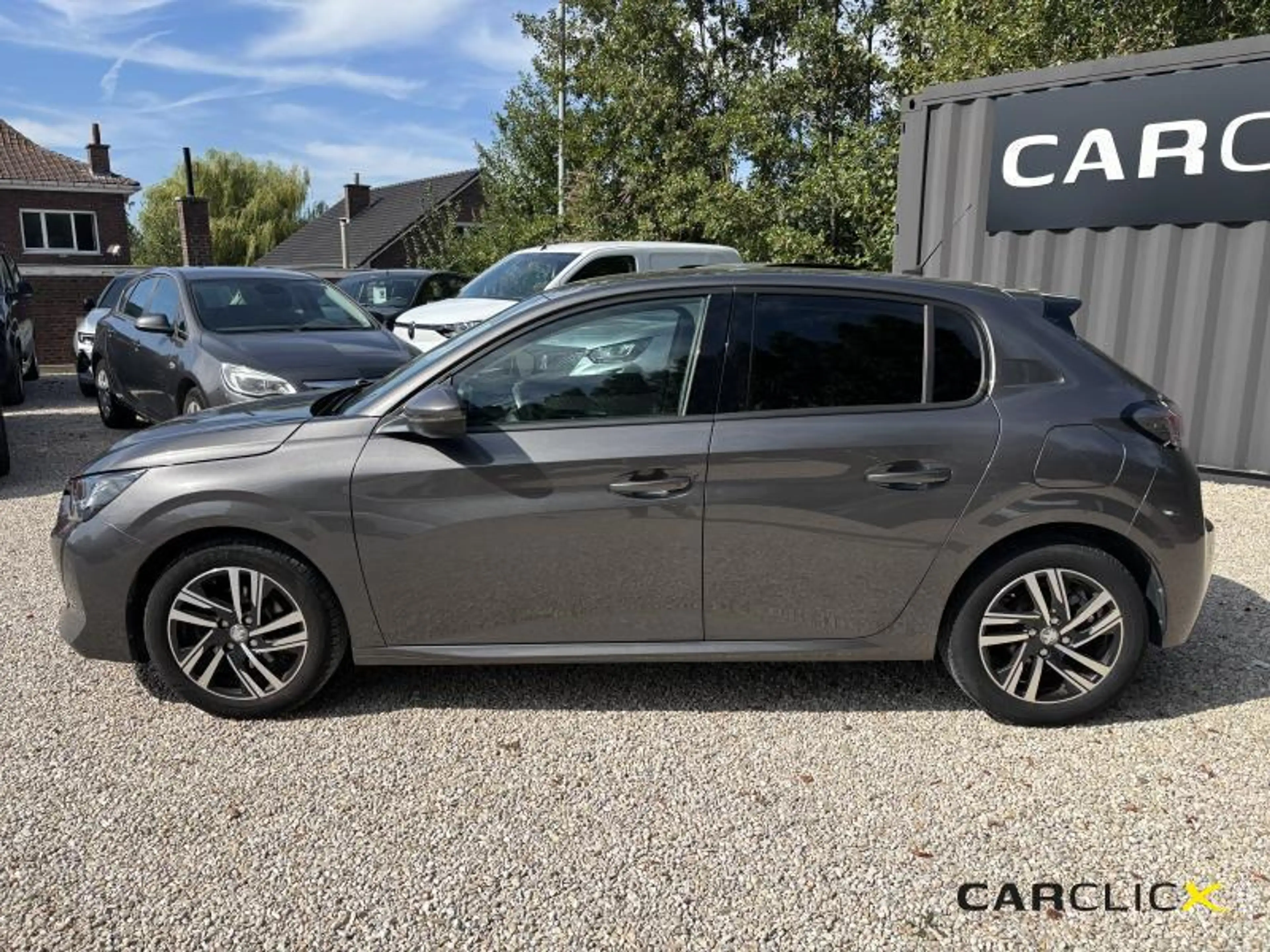 Peugeot 208 1.2 100pk Allure Pack — photo 2