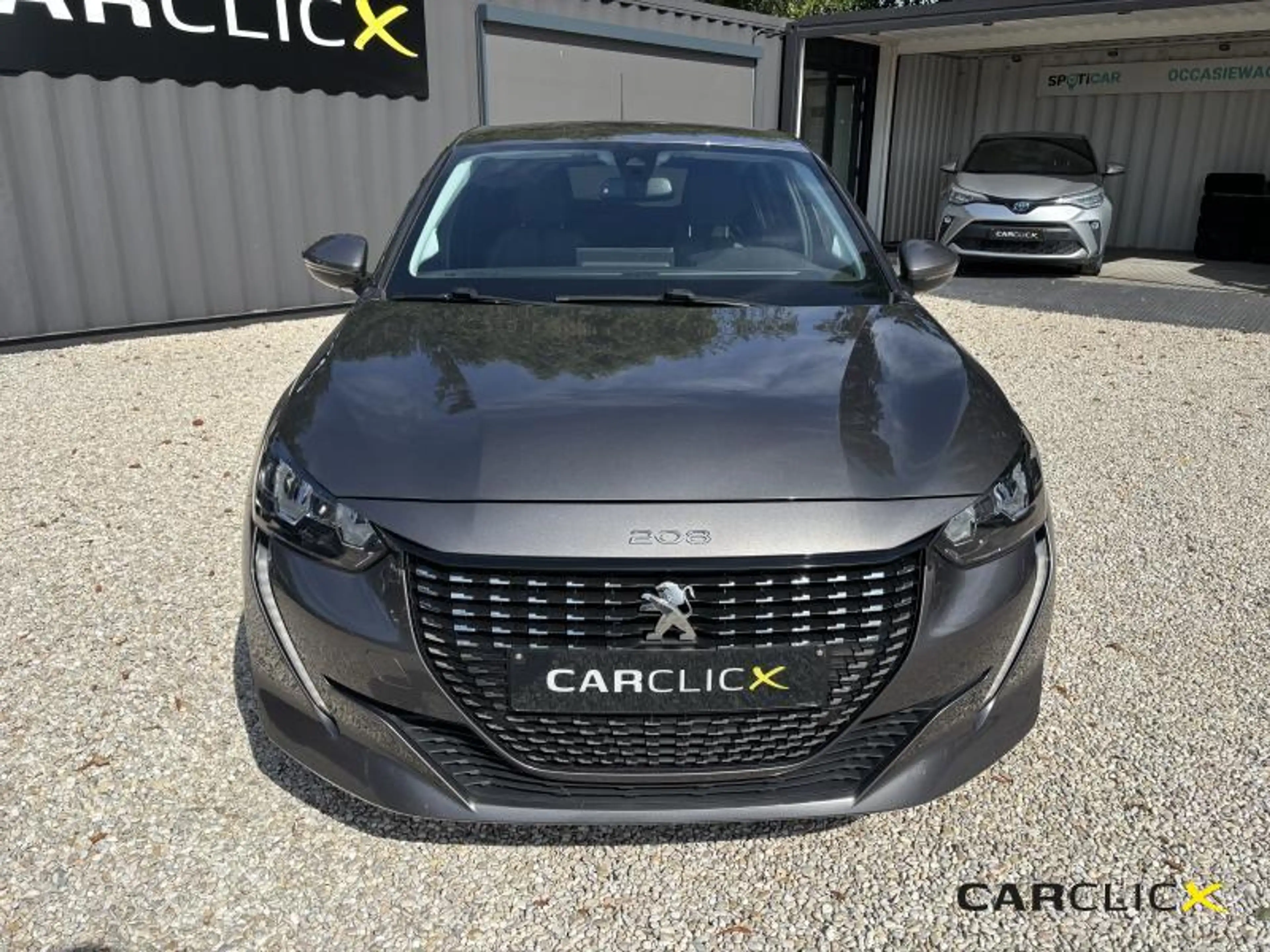 Peugeot 208 1.2 100pk Allure Pack — photo 8