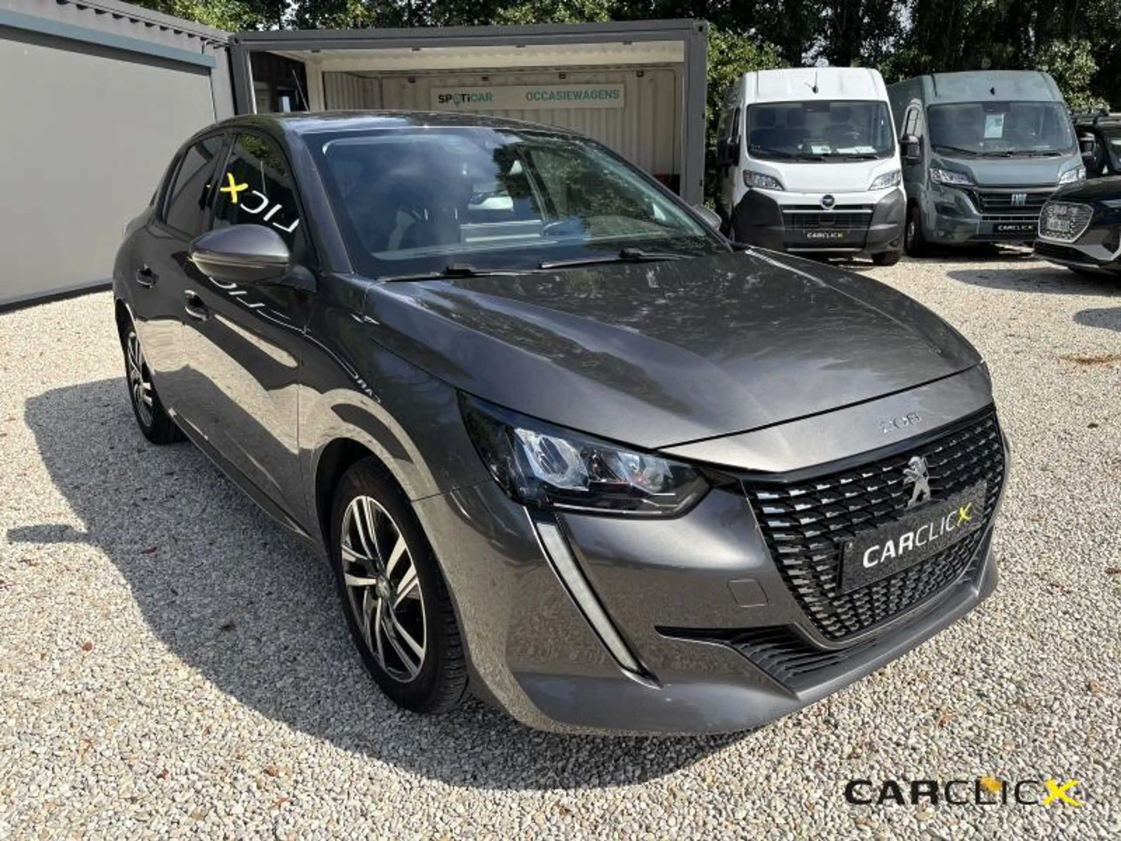 Peugeot 208 1.2 100pk Allure Pack — photo 7
