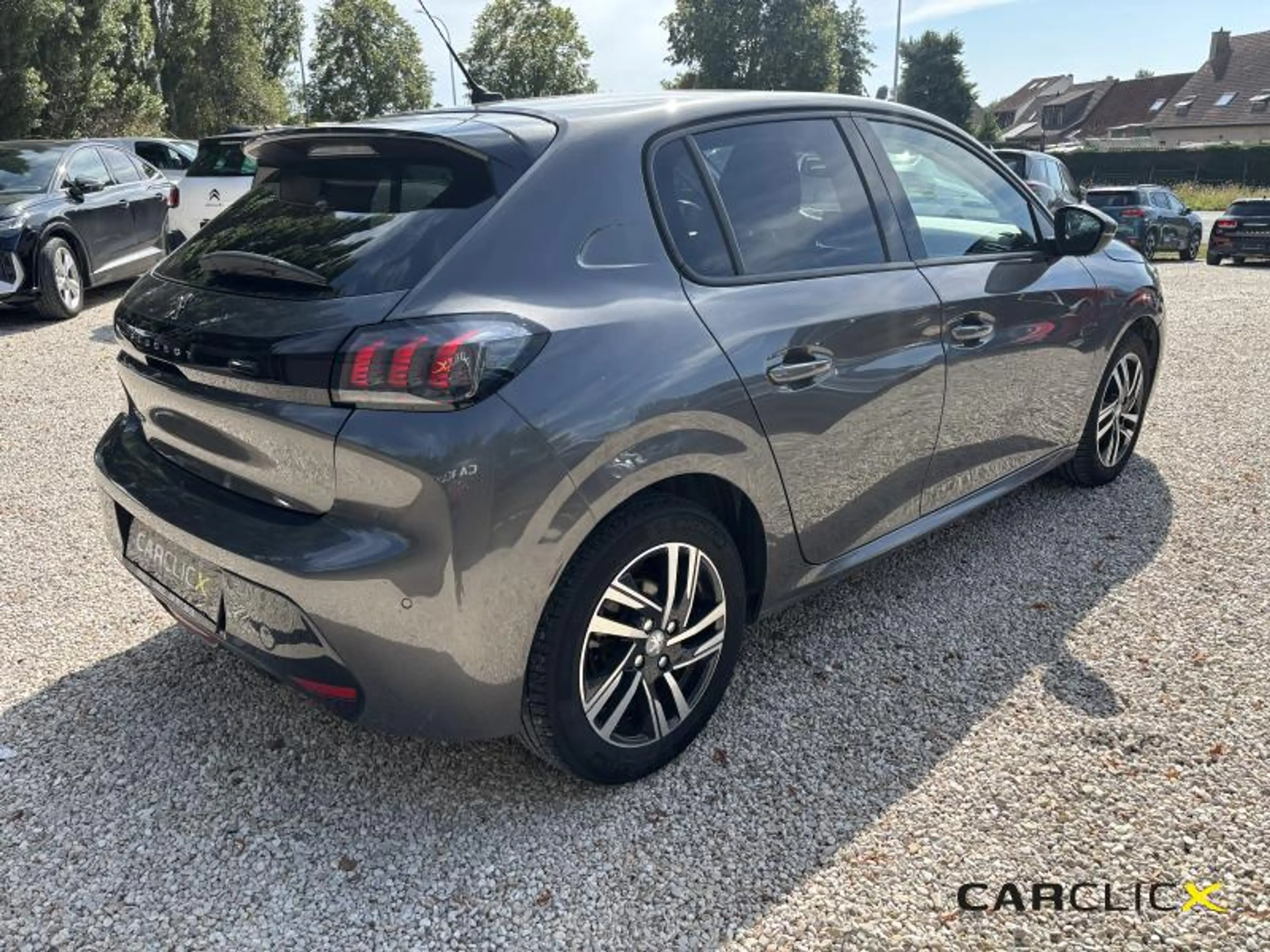 Peugeot 208 1.2 100pk Allure Pack — photo 5