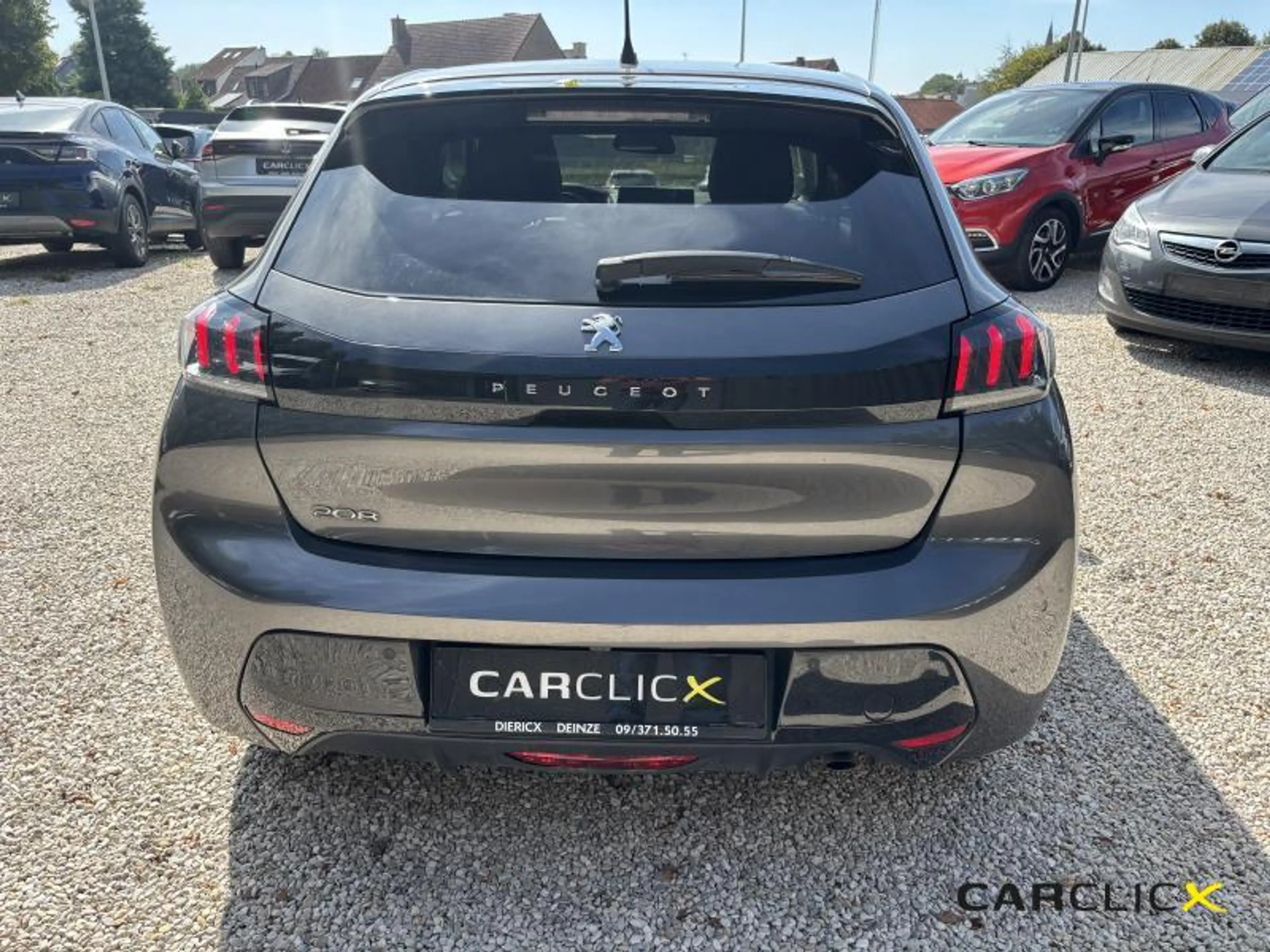 Peugeot 208 1.2 100pk Allure Pack — photo 4