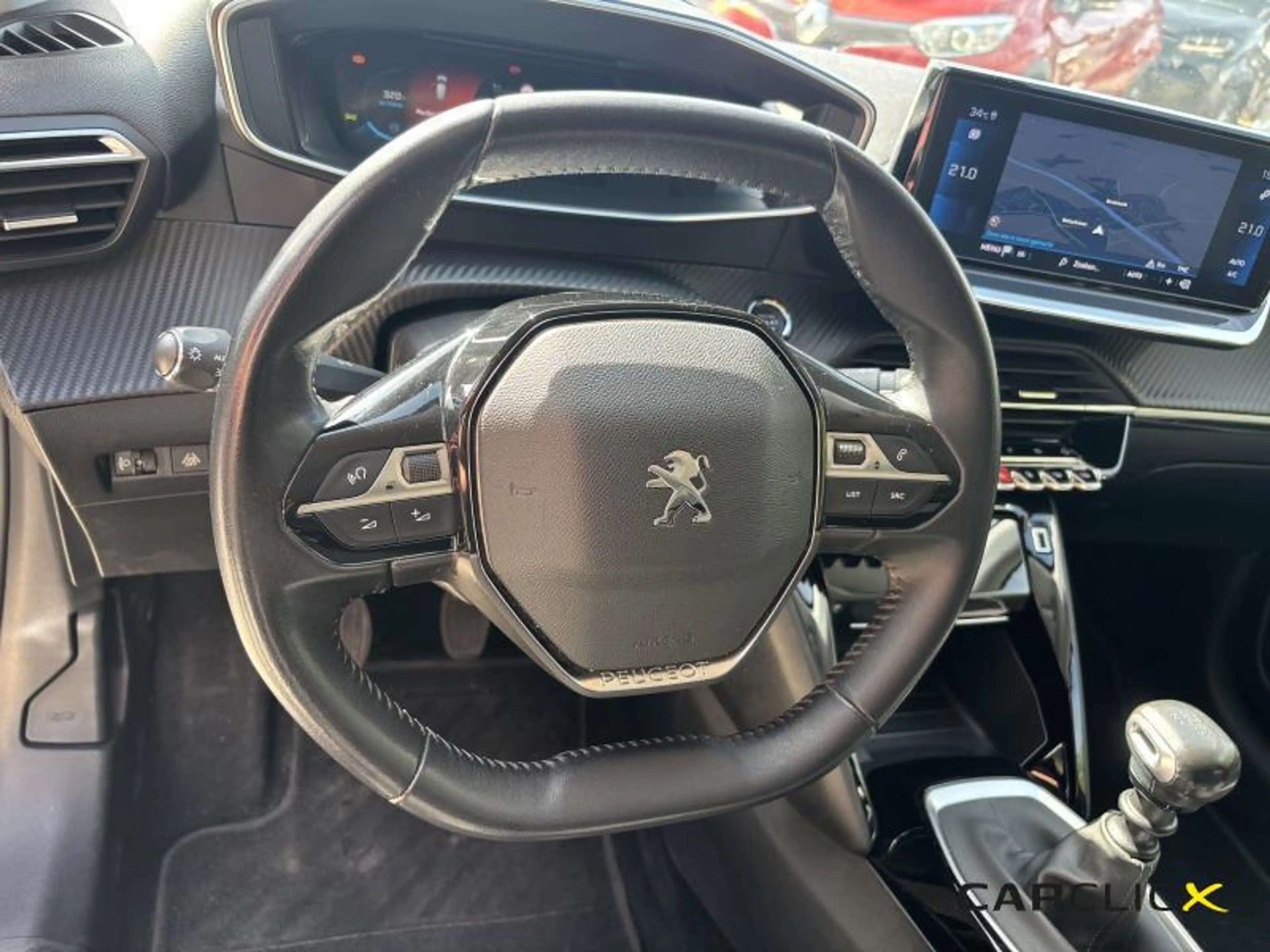 Peugeot 208 1.2 100pk Allure Pack — photo 14