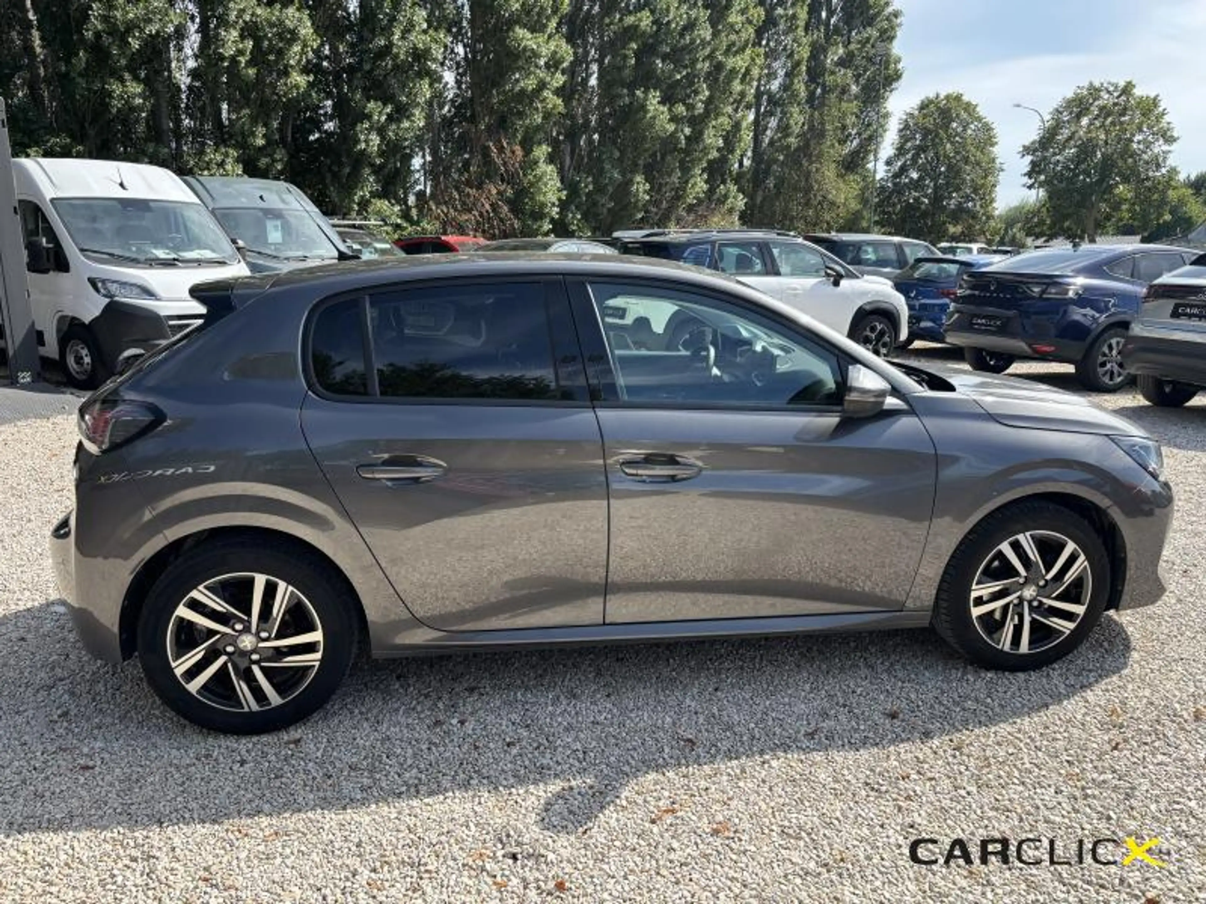 Peugeot 208 1.2 100pk Allure Pack — photo 6