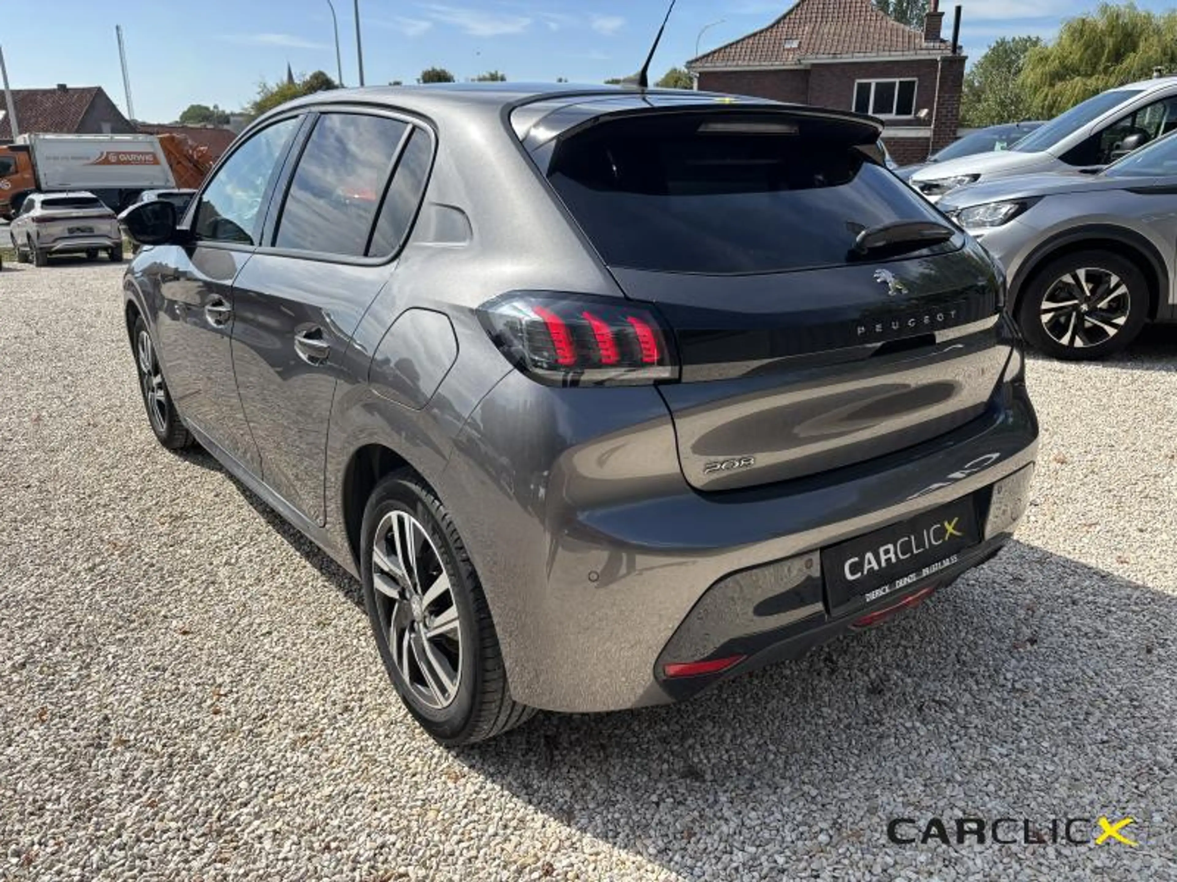 Peugeot 208 1.2 100pk Allure Pack — photo 3