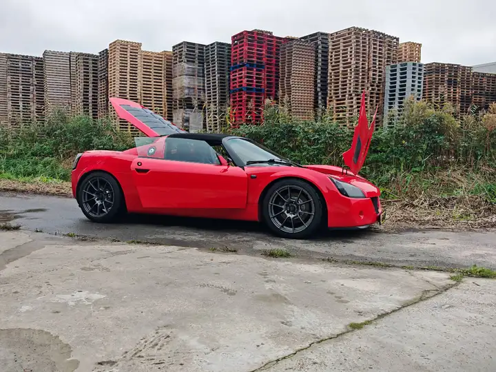Opel Speedster Speedster 2.2-16V