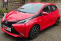 Toyota Aygo Aygo 5-Türer x Roşu - thumbnail 3
