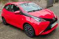 Toyota Aygo Aygo 5-Türer x Roşu - thumbnail 1