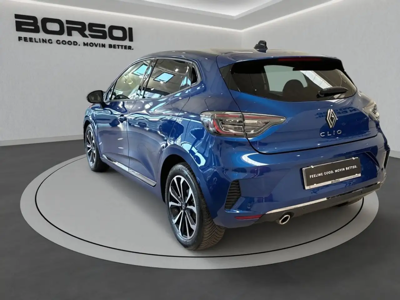 Renault Clio TCe 90 CV 5 porte Techno, миниатюра 3