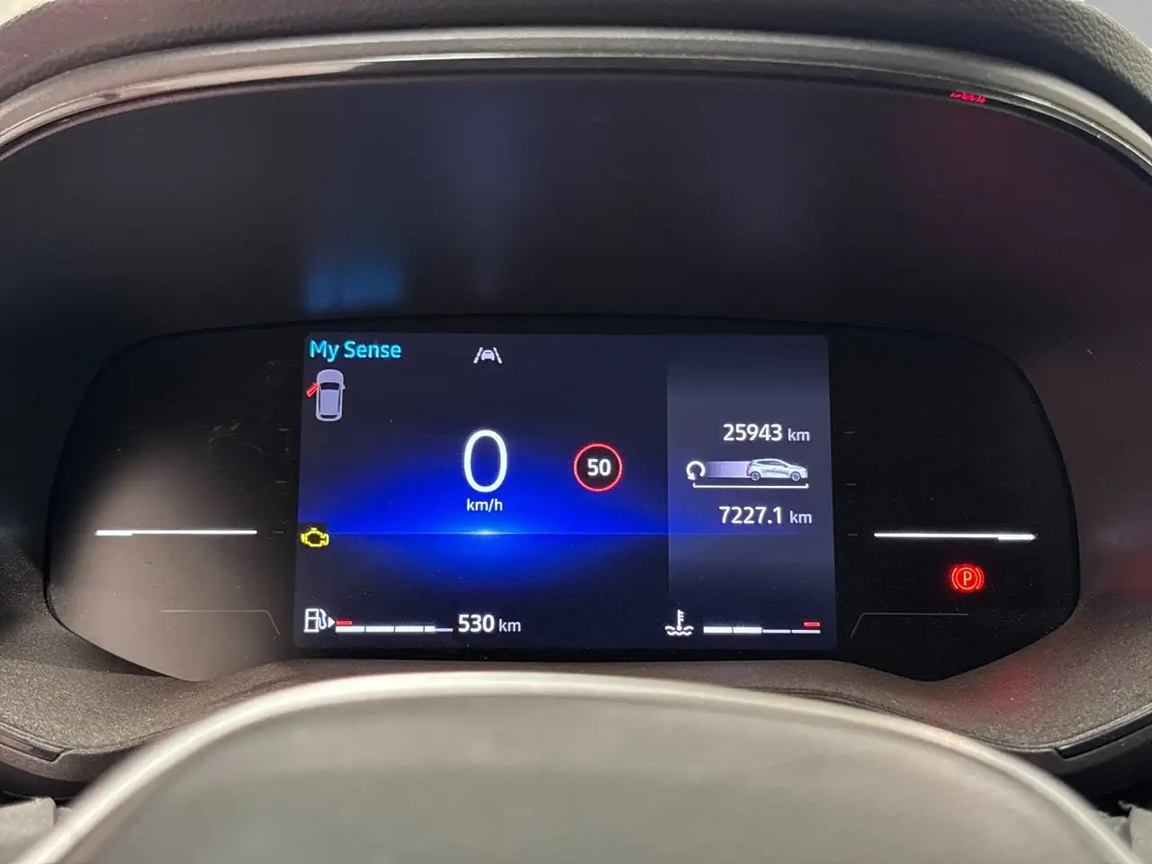 Renault Clio TCe 90 CV 5 porte Techno, миниатюра 10