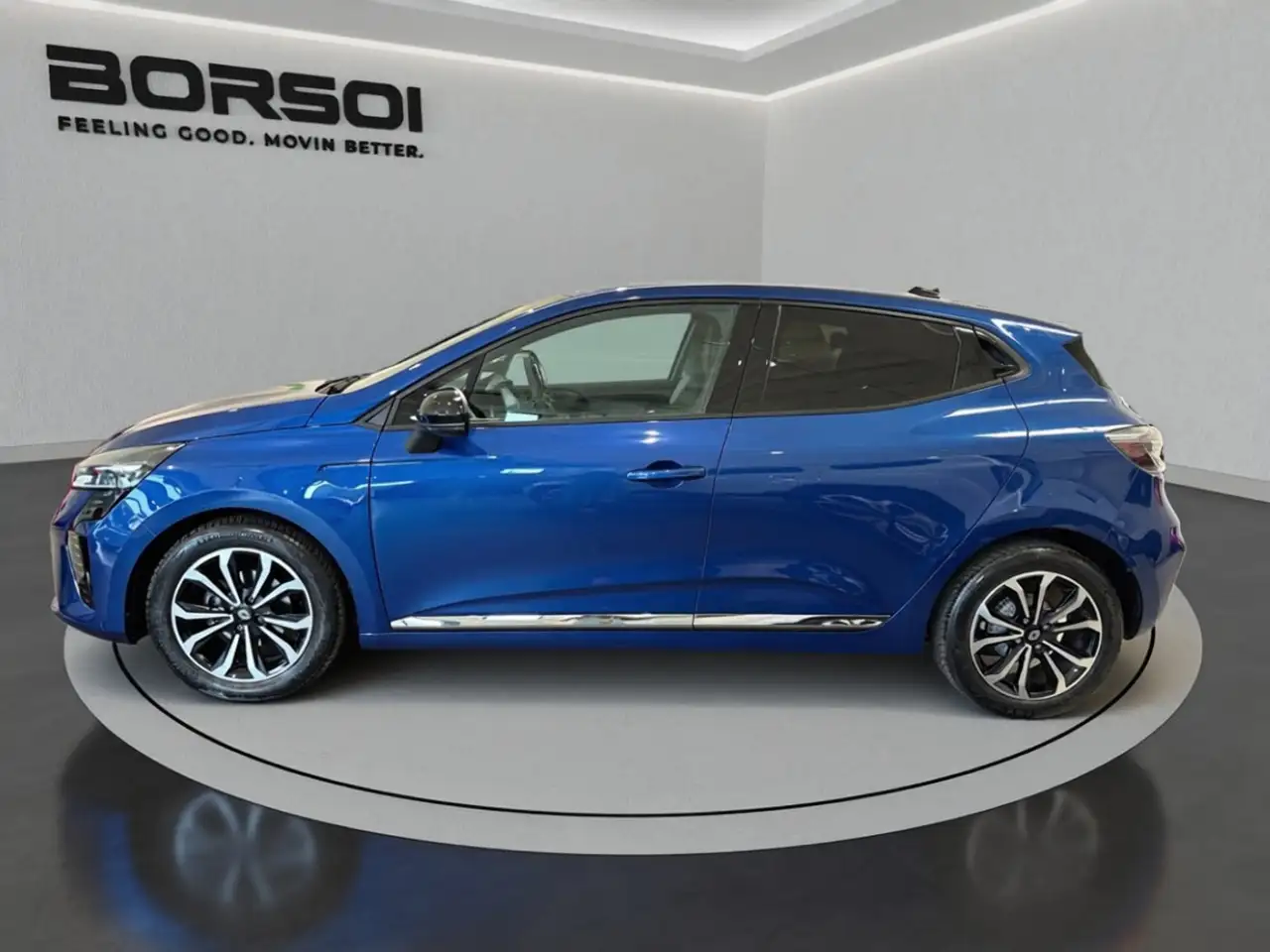 Renault Clio TCe 90 CV 5 porte Techno, миниатюра 2