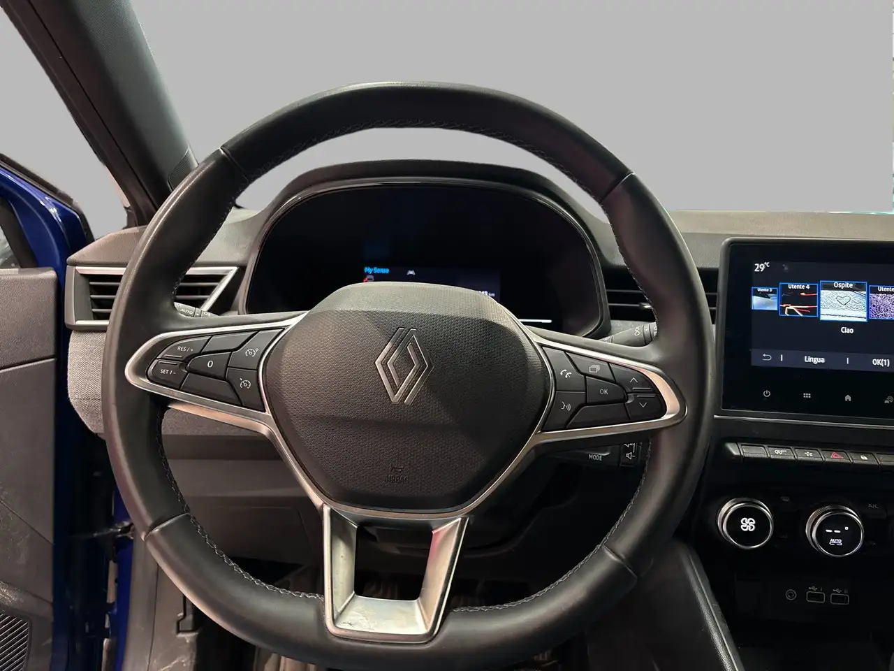 Renault Clio TCe 90 CV 5 porte Techno, миниатюра 9