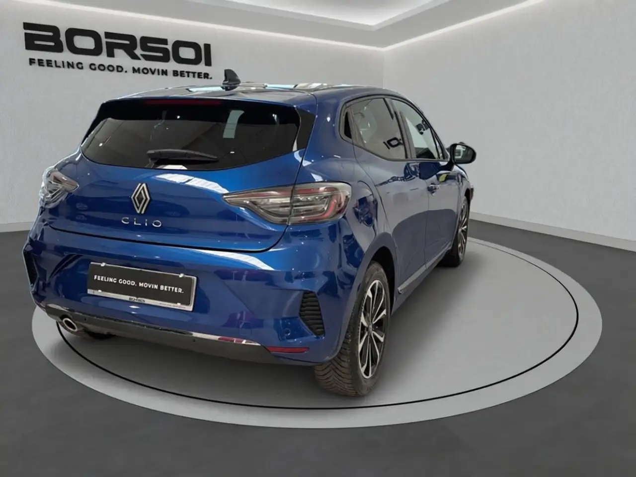 Renault Clio TCe 90 CV 5 porte Techno, миниатюра 5
