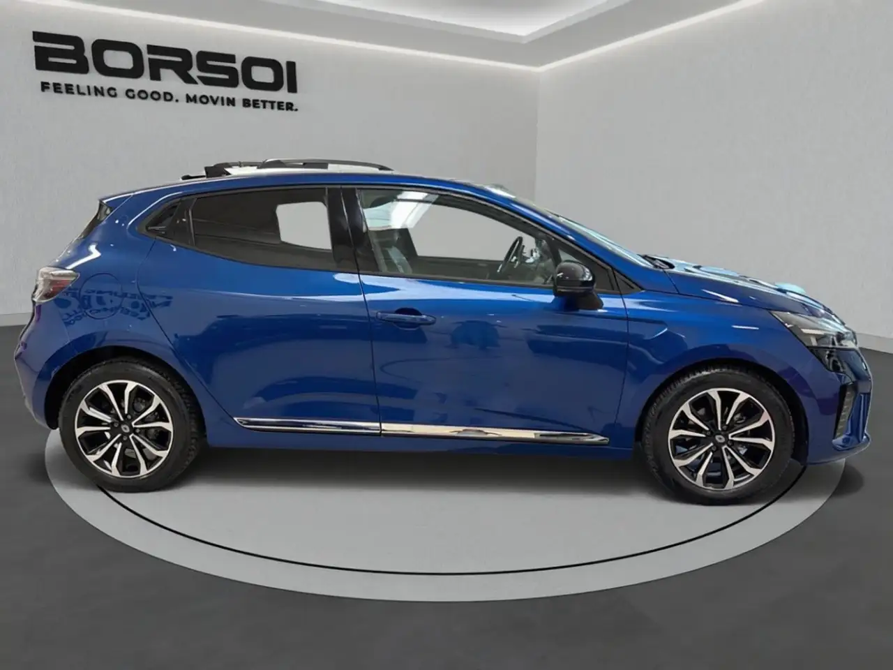 Renault Clio TCe 90 CV 5 porte Techno, миниатюра 6