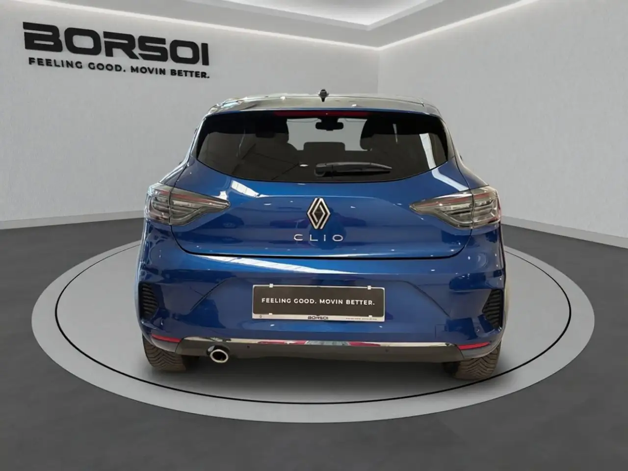 Renault Clio TCe 90 CV 5 porte Techno, миниатюра 4