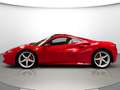 Ferrari 488 GTB >ROSSO CORSA*LOW MILEAGE*SHIELDS* Rot - thumbnail 4