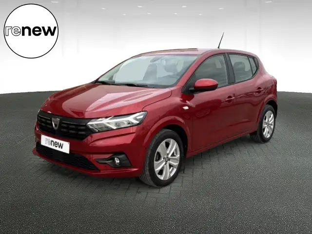Dacia Sandero Sandero 1.0 TCe Comfort