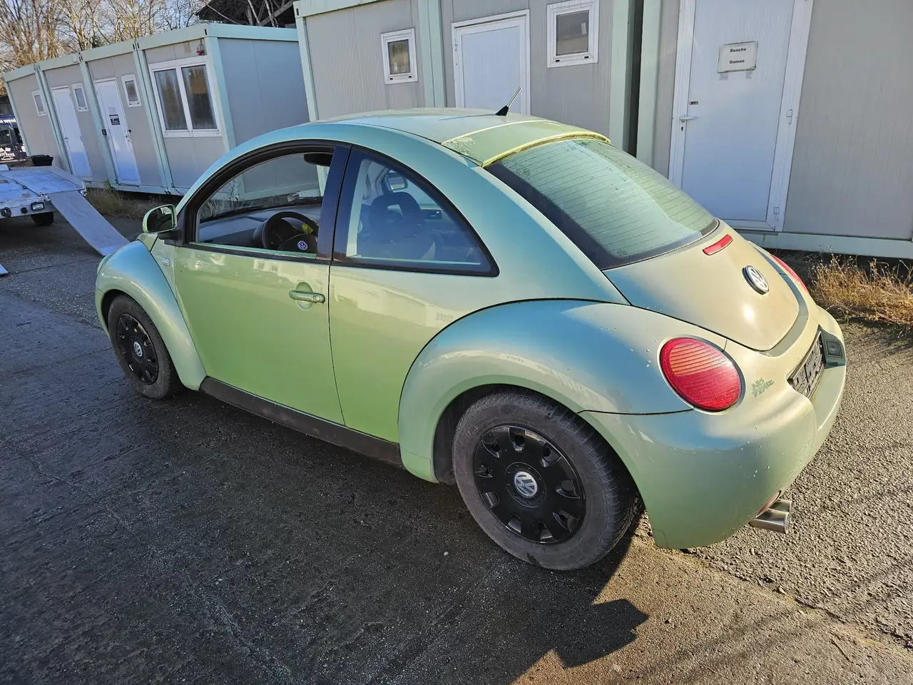 Volkswagen New Beetle 2.0, foto 3