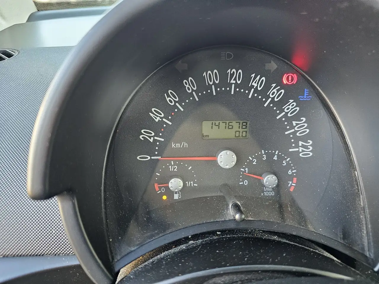 Volkswagen New Beetle 2.0, foto 7