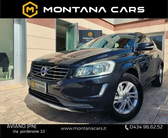 Volvo XC60 XC60 I 2014 2.0 d3 Momentum 136cv geartronic