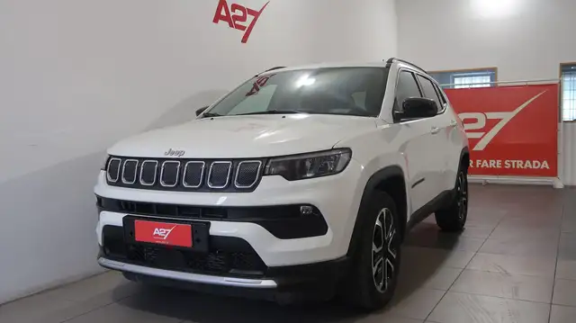 Jeep Compass view 13