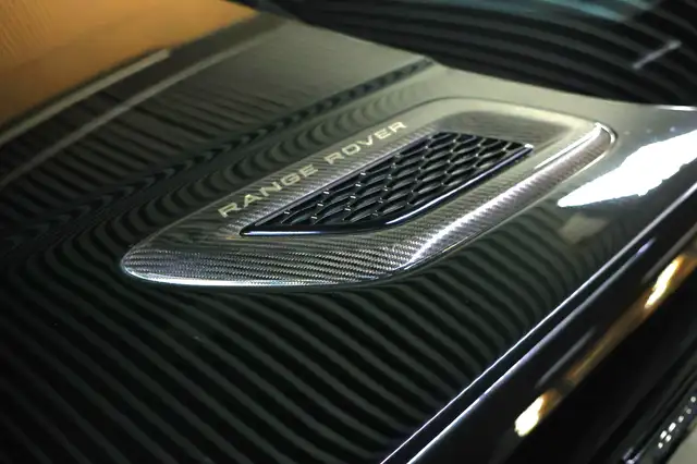 Land Rover Range Rover Sport view 6