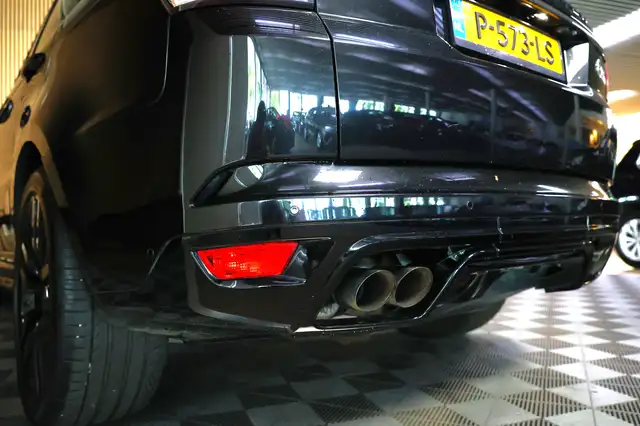 Land Rover Range Rover Sport view 8