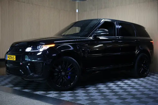 Land Rover Range Rover Sport view 14