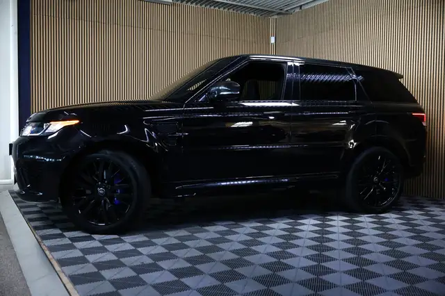 Land Rover Range Rover Sport view 15