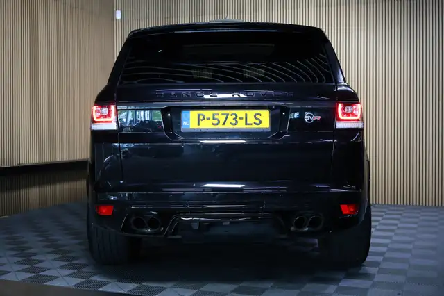 Land Rover Range Rover Sport view 12