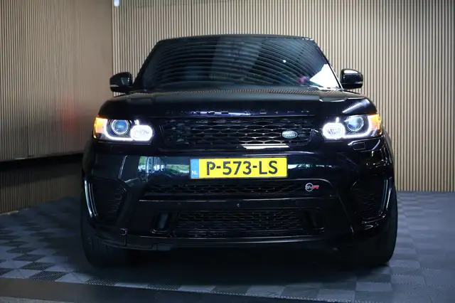 Land Rover Range Rover Sport view 13