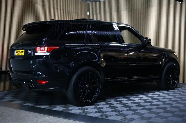 Land Rover Range Rover Sport view 9