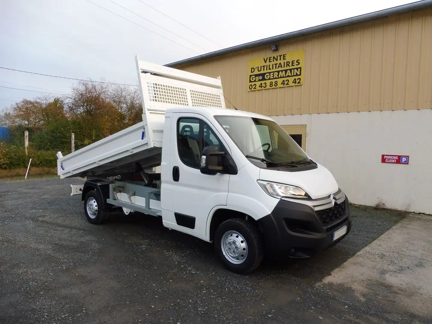 Citroen Jumper 35 L2 2.0 BLUEHDI 130 CONFORT Wit - 1