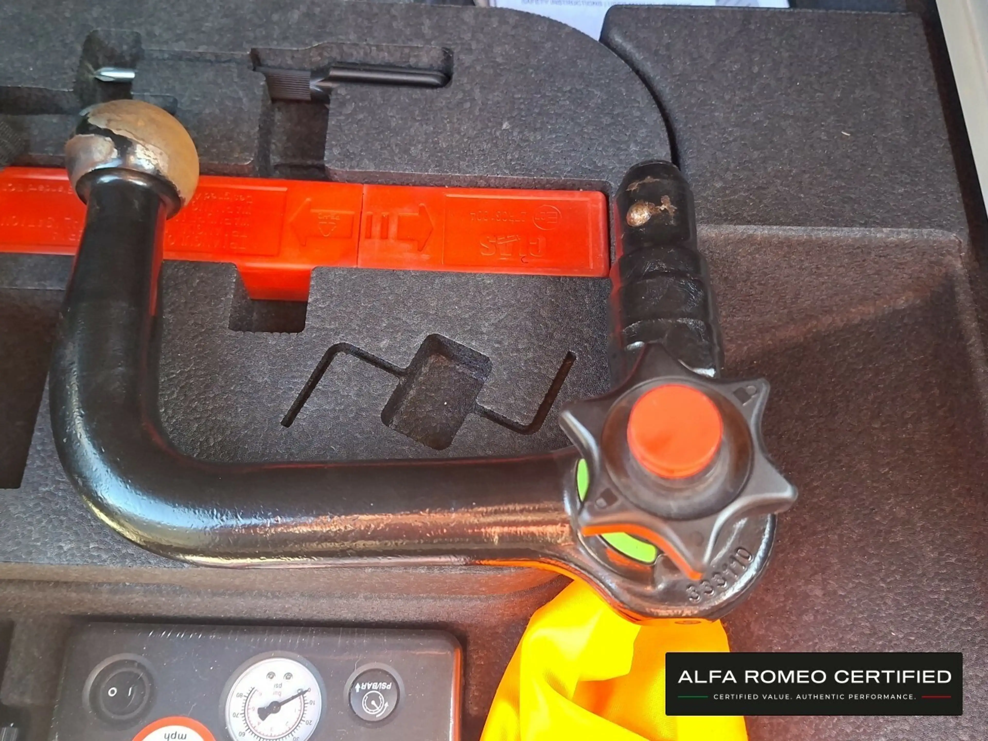 Alfa Romeo Stelvio Super 2.0 Turbo 16V Q4-AT8 — photo 21