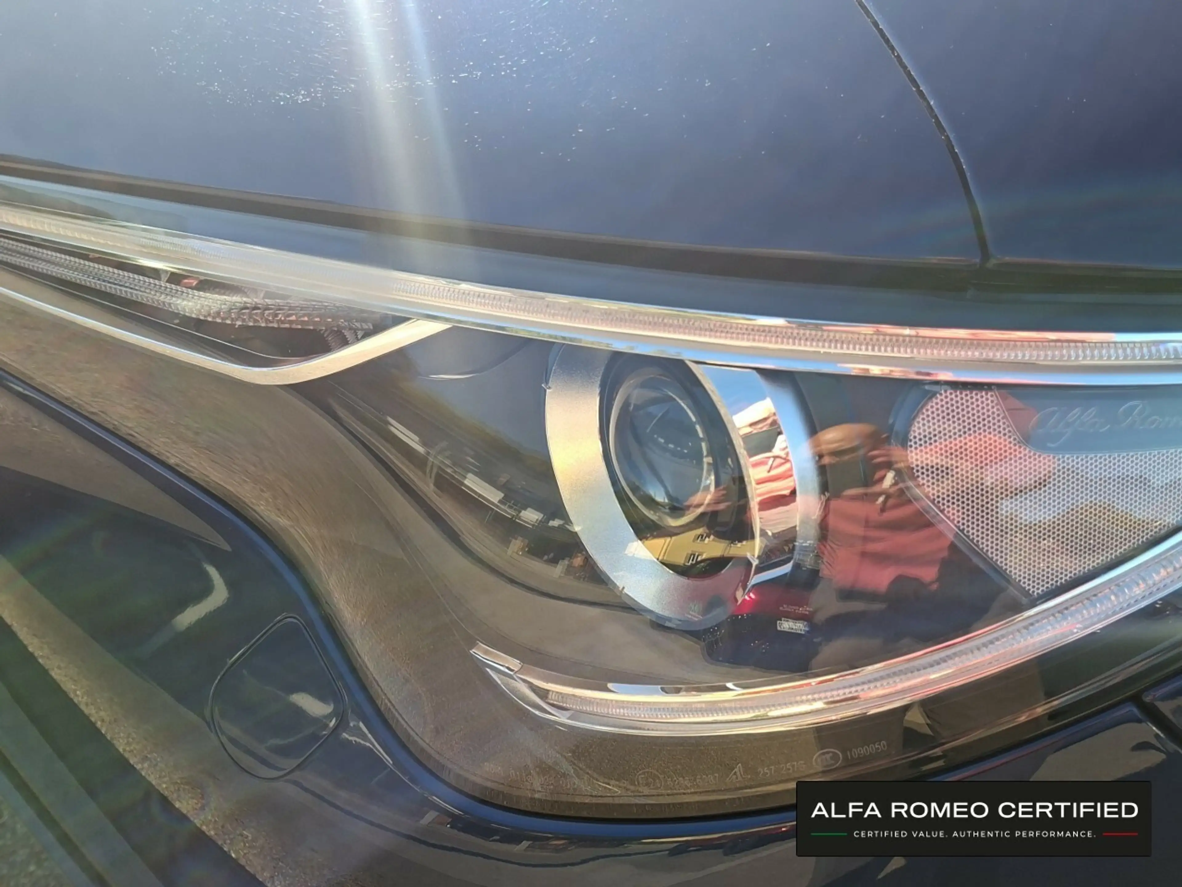 Alfa Romeo Stelvio Super 2.0 Turbo 16V Q4-AT8 — photo 14