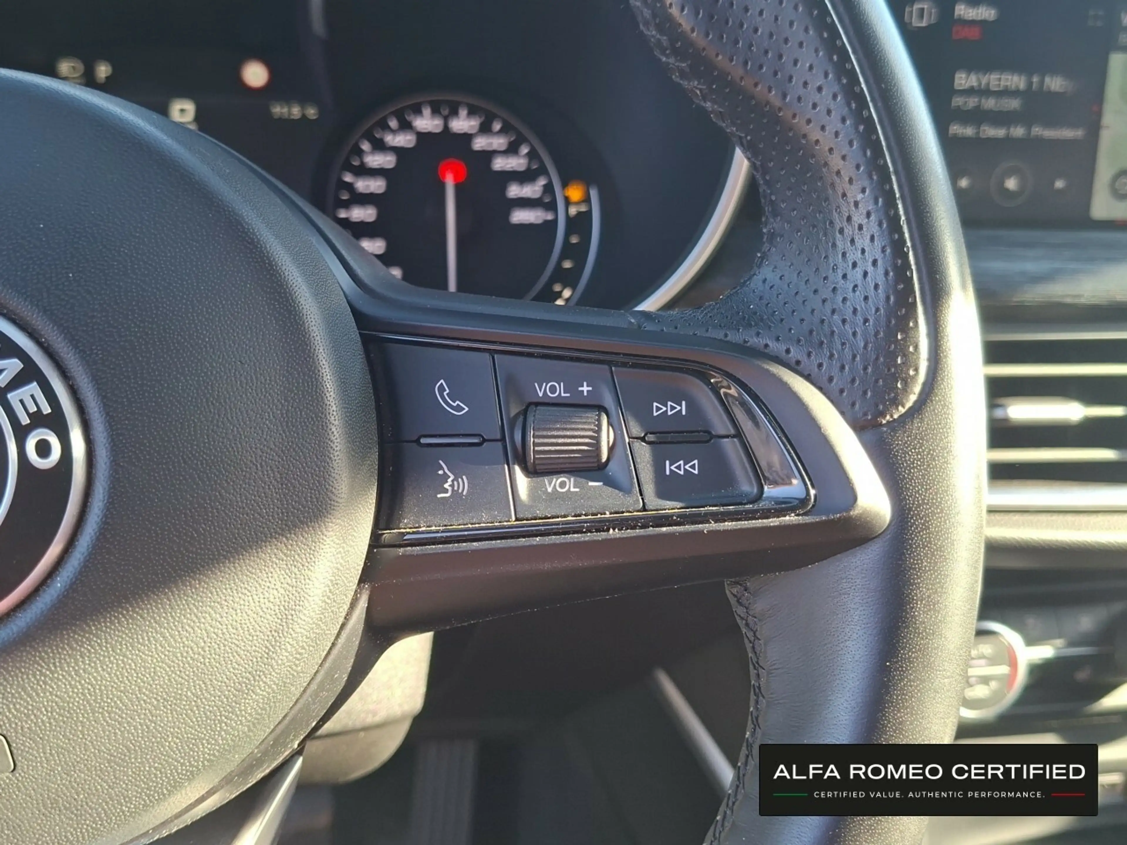 Alfa Romeo Stelvio Super 2.0 Turbo 16V Q4-AT8 — photo 20