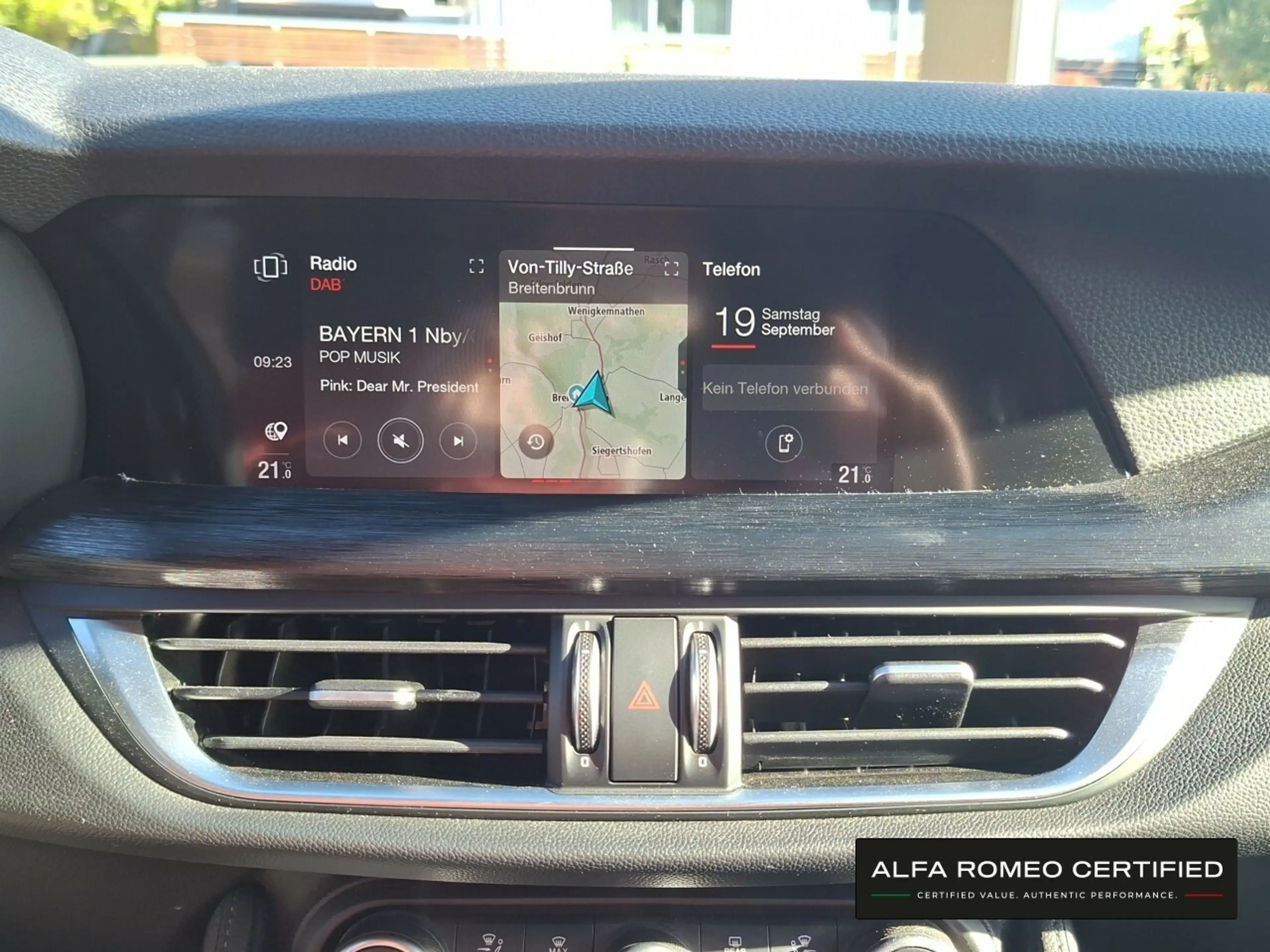 Alfa Romeo Stelvio Super 2.0 Turbo 16V Q4-AT8 — photo 16