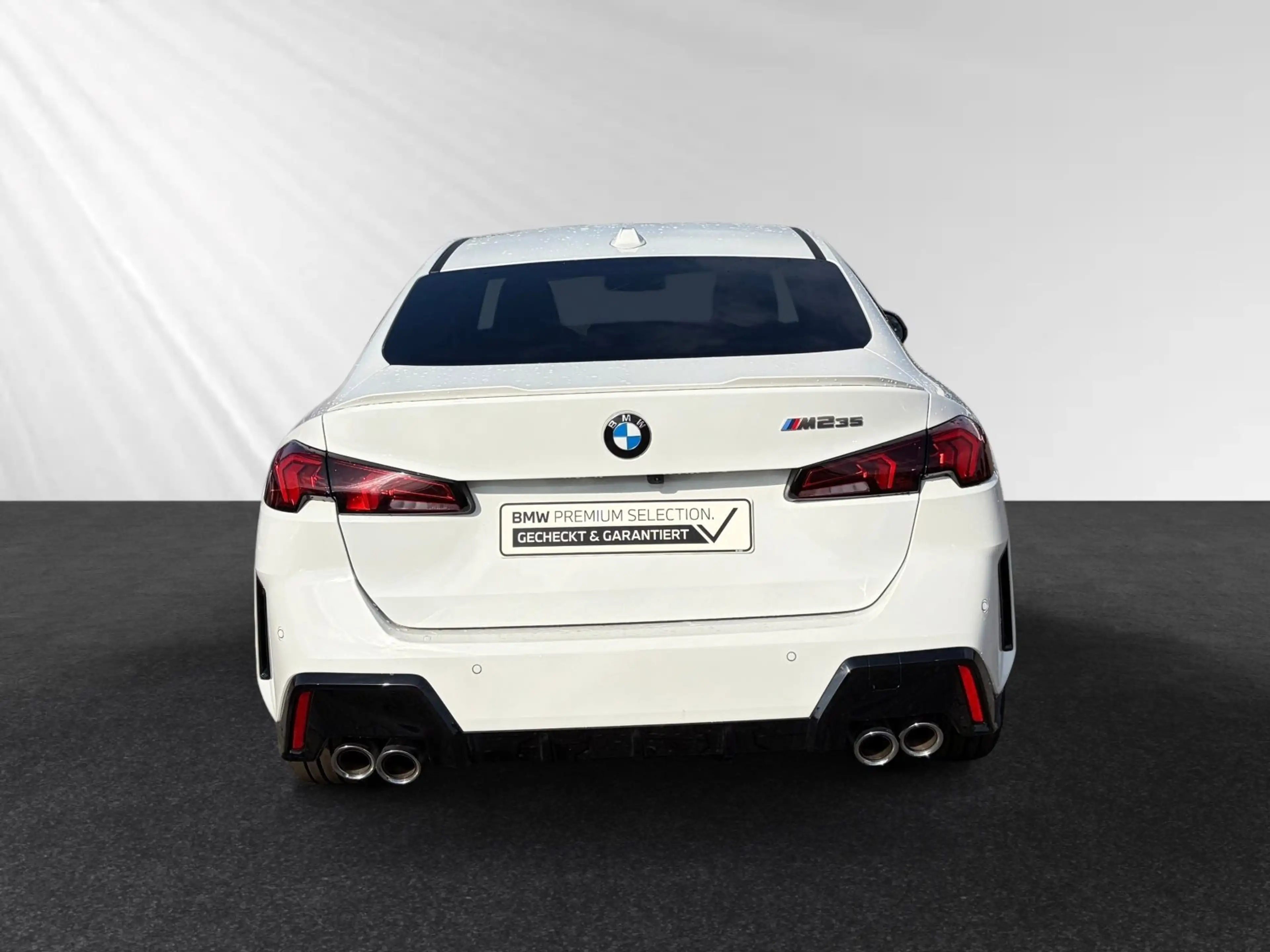BMW 235 M235 xDrive Gran Coupé DAProf.|Head-Up|Harman/Kard — photo 7