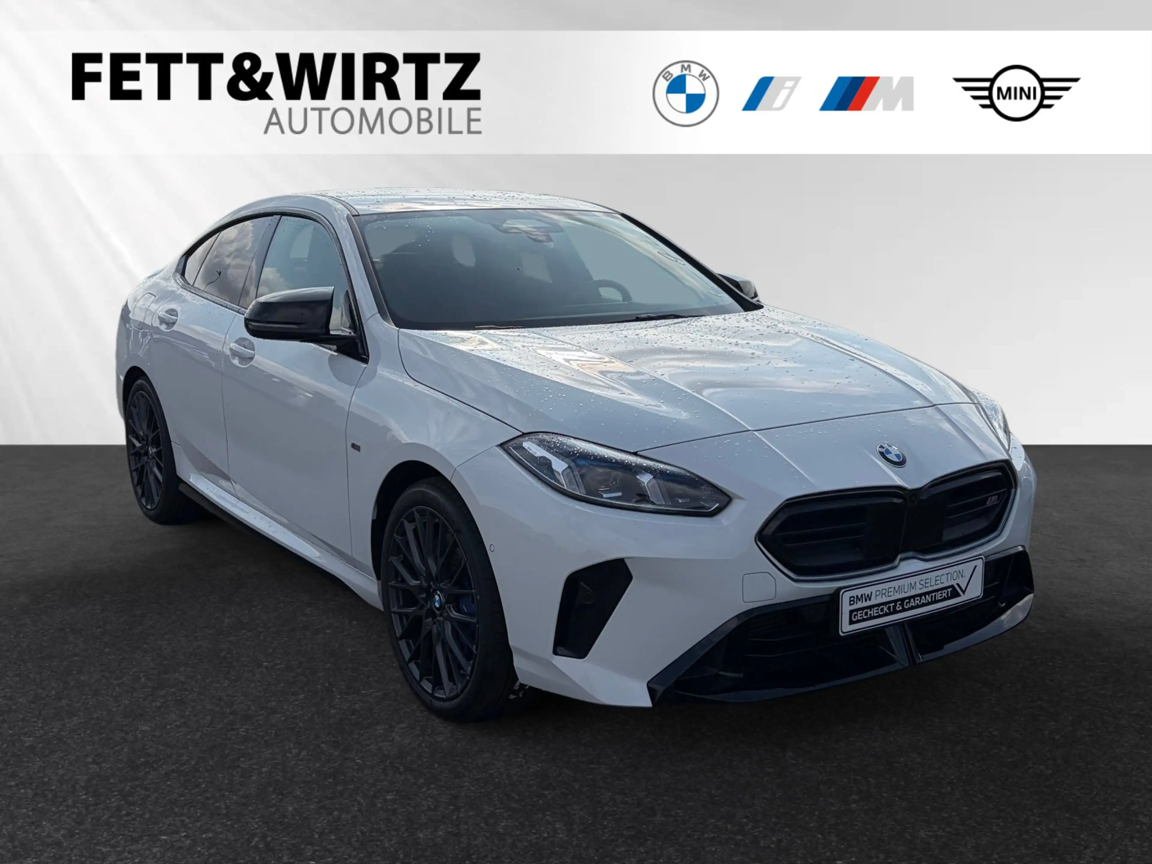 BMW 235 M235 xDrive Gran Coupé DAProf.|Head-Up|Harman/Kard