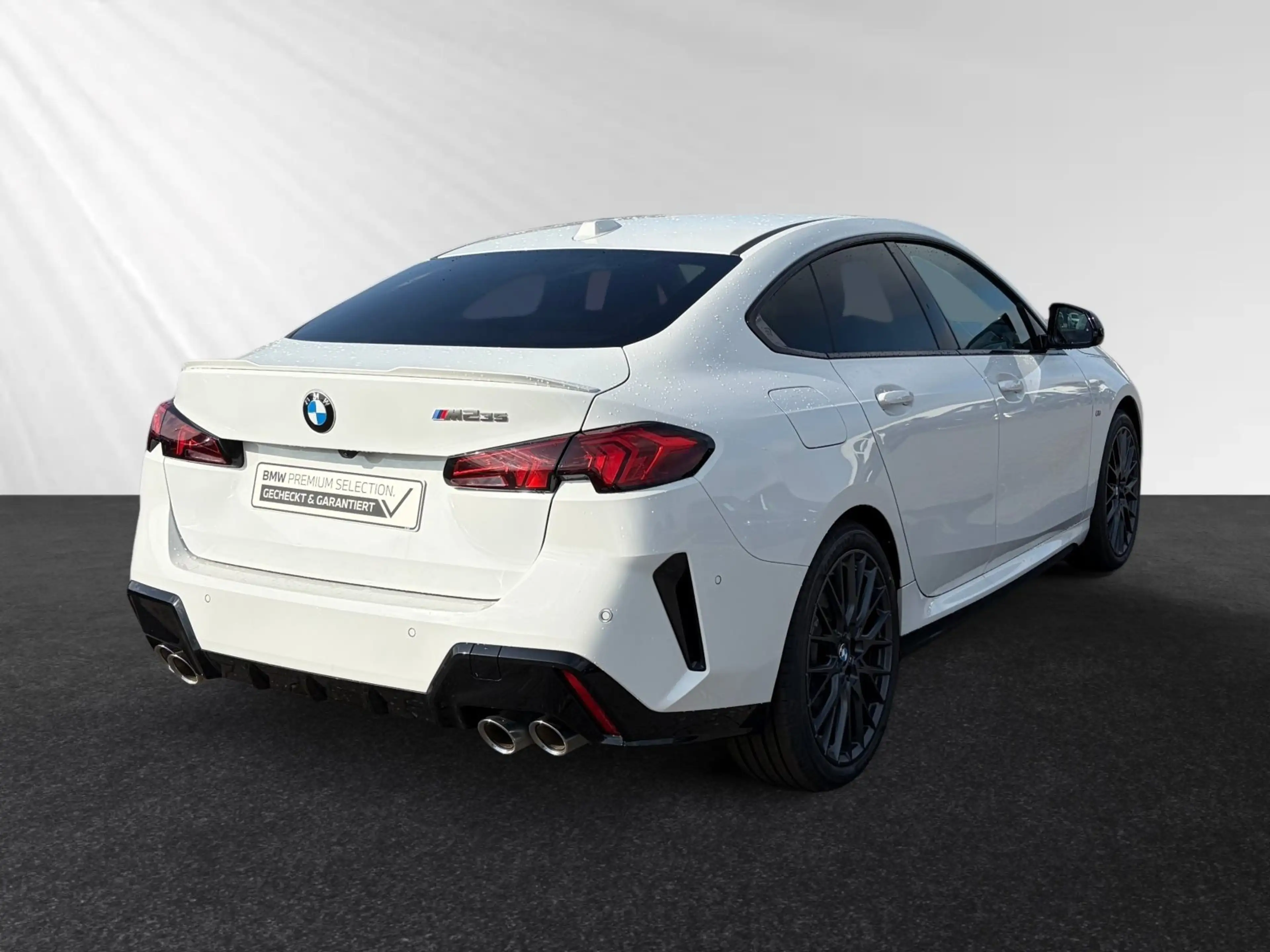 BMW 235 M235 xDrive Gran Coupé DAProf.|Head-Up|Harman/Kard — photo 3