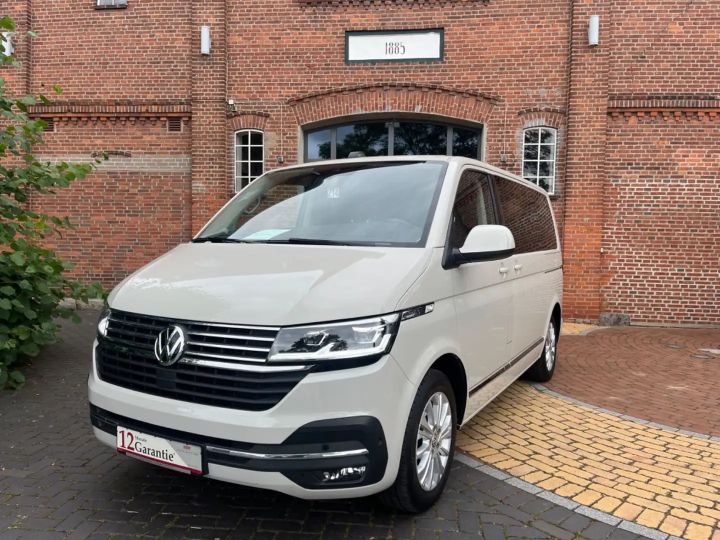 Volkswagen T6 Multivan T61. Multivan Generation Six/2xSchiebe/ACC/AHK Gris - 1