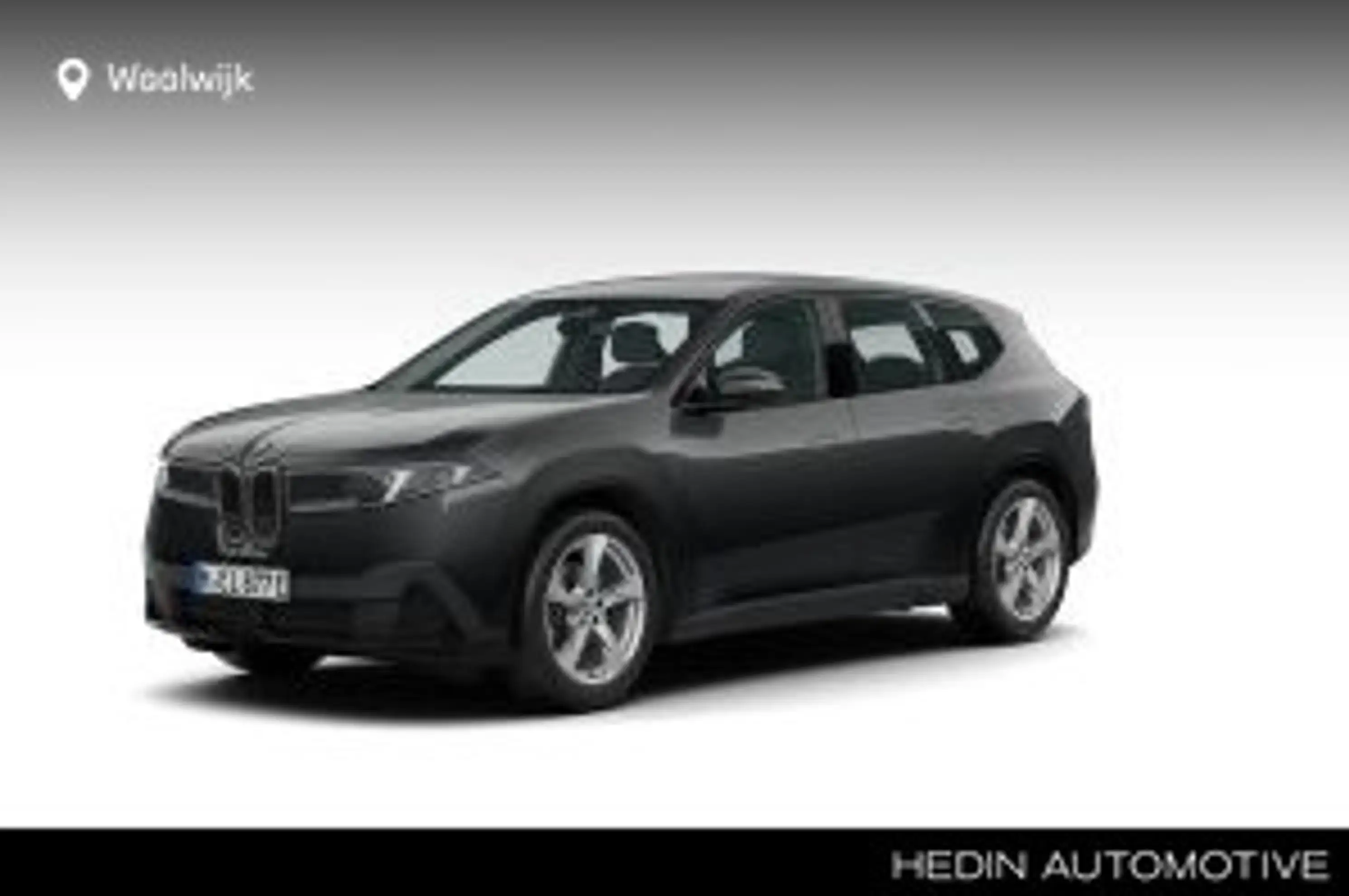 BMW iX3 40 eDrive 83 kWh M Sport | Trekhaak |