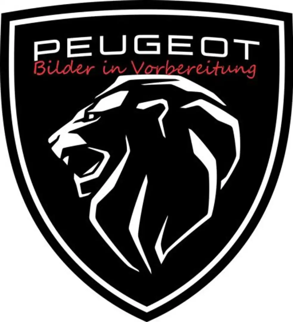 Peugeot 3008 Hybrid 225 e-EAT8 GT Blau - 2