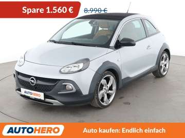 1.0 Turbo Rocks ecoFlex*TEMPO*PDC*SHZ*FALTDACH*