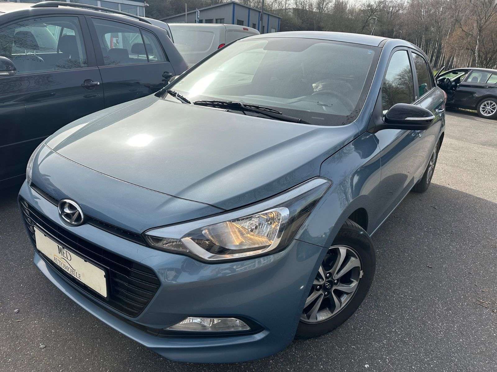 Second hand Hyundai I20 1.2