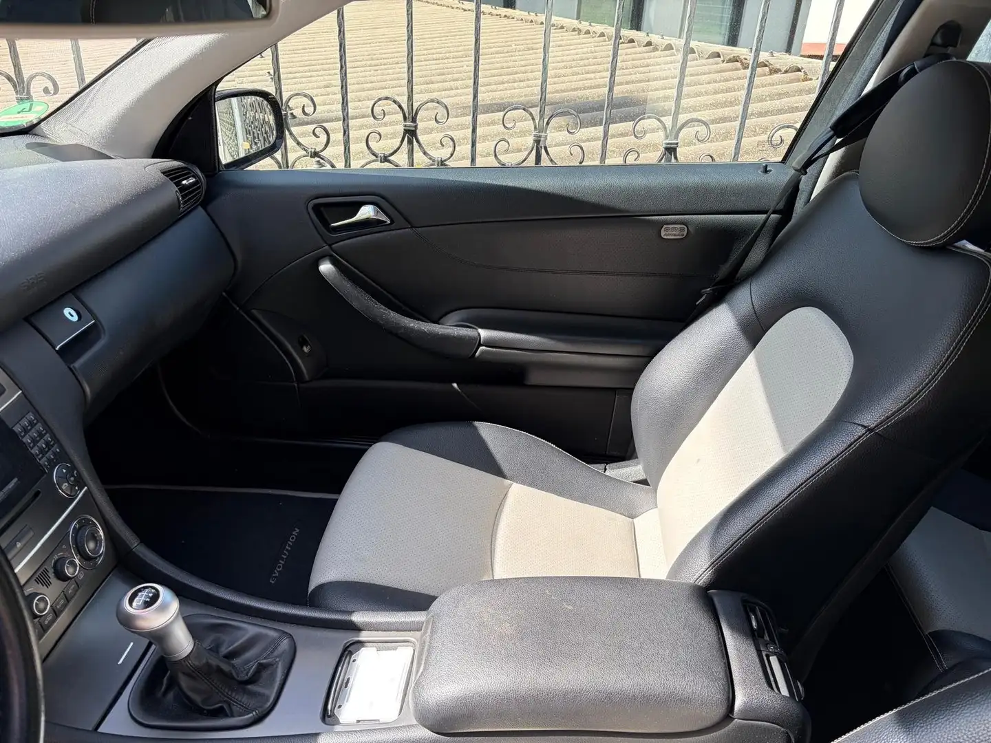 Mercedes-Benz CL 180 Evolution Schwarz - 2