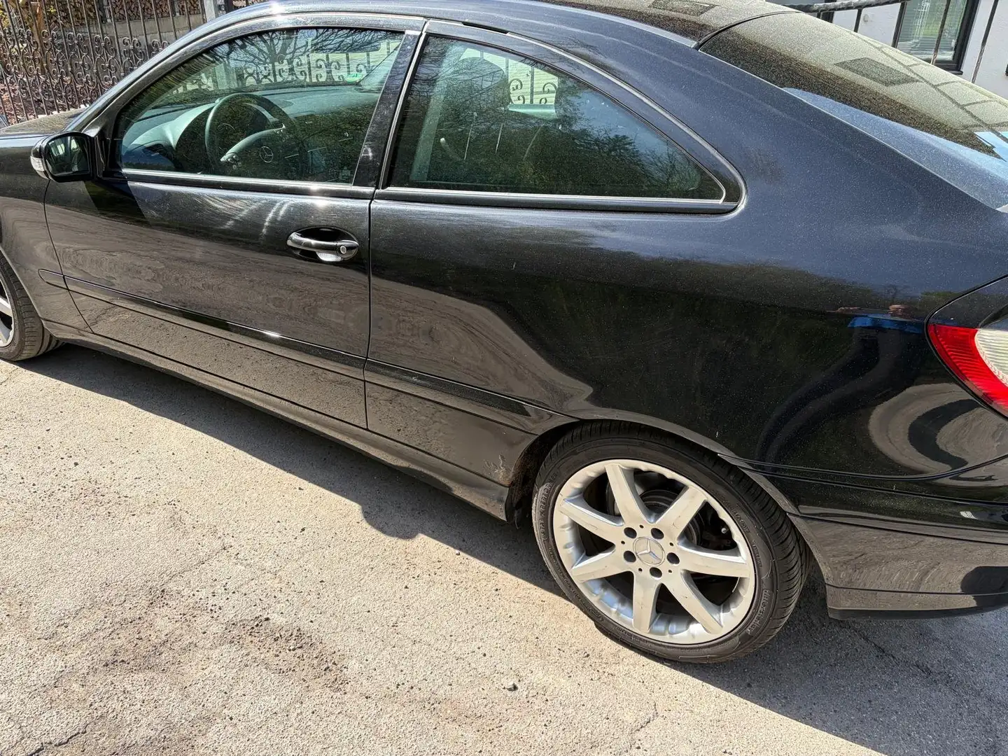 Mercedes-Benz CL 180 Evolution Schwarz - 1