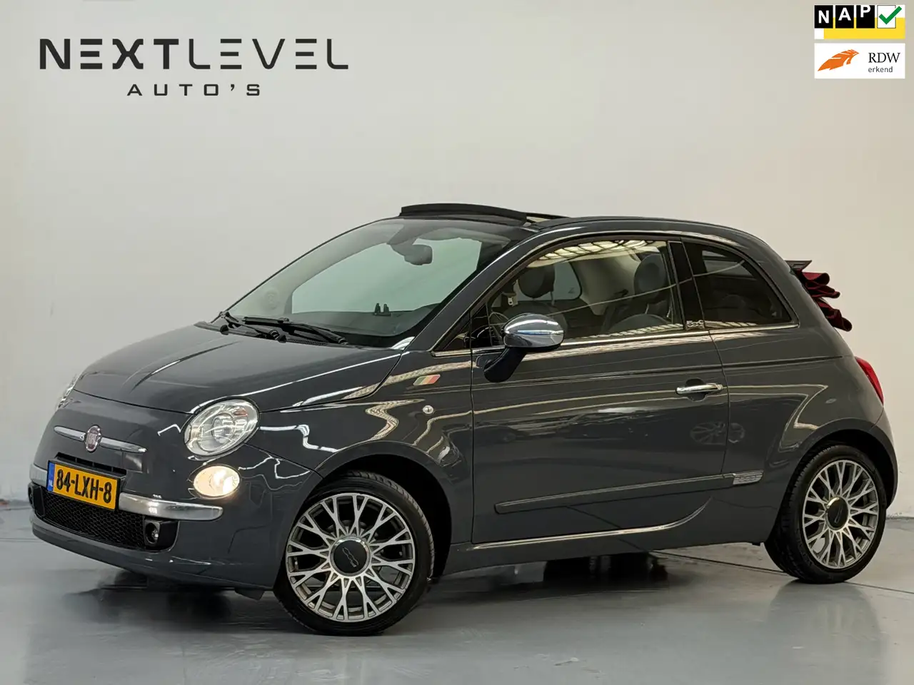 Fiat 500C