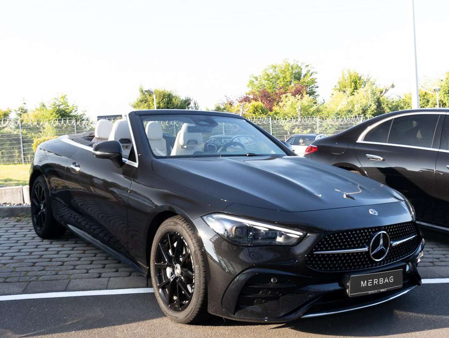 Mercedes CLE 220 Cabriolet 220 Sport -  - Joinsteer - #3