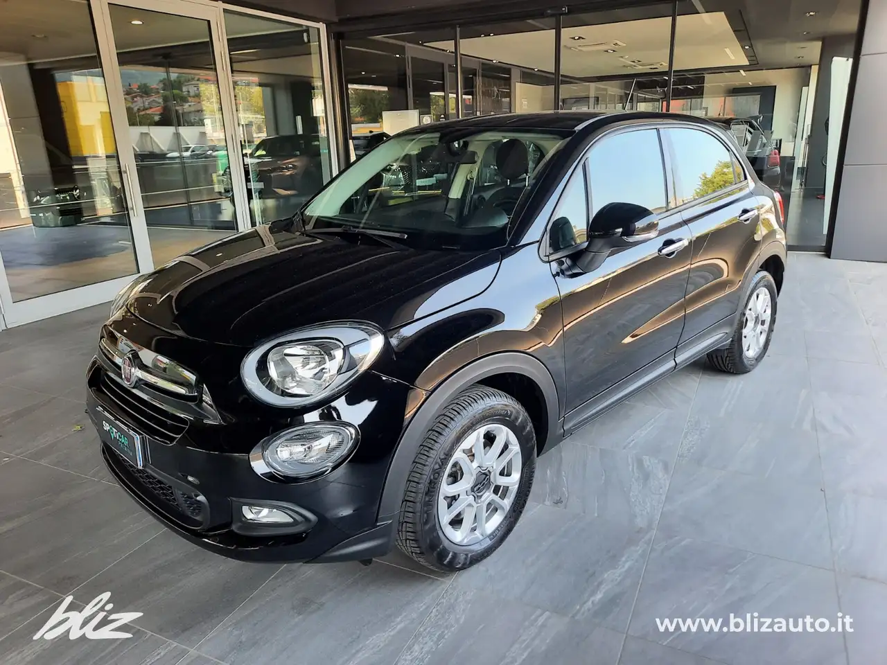 Fiat 500X