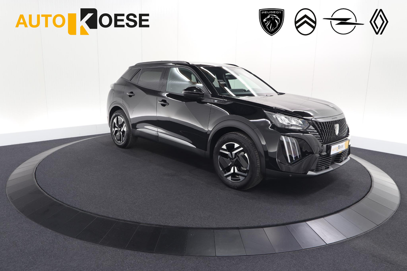 Peugeot e-2008 EV Allure 54 kWh | 11 KW Lader | Warmtepomp | Appl